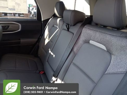 New 2026 Ford Bronco Sport Badlands image 25