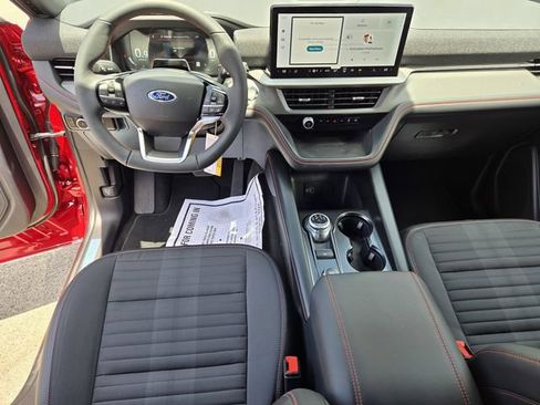 New 2026 Ford Explorer ST-Line RWD image 19