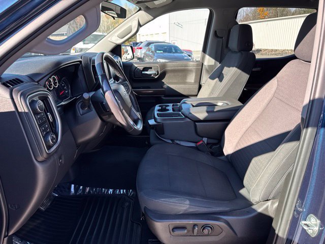 Used 2021 Chevrolet Silverado 1500 RST w/ Z71 Off-Road Package AWD/4WD image 12