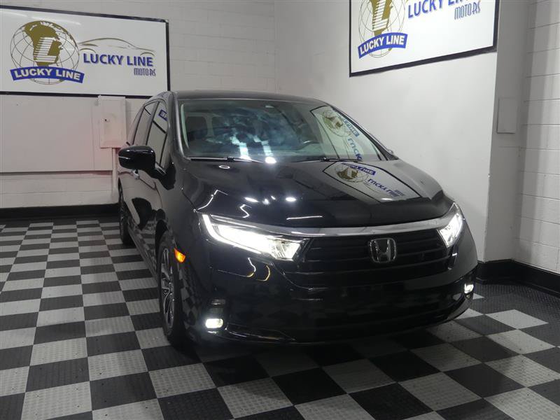 Used 2022 Honda Odyssey EX-L image 5