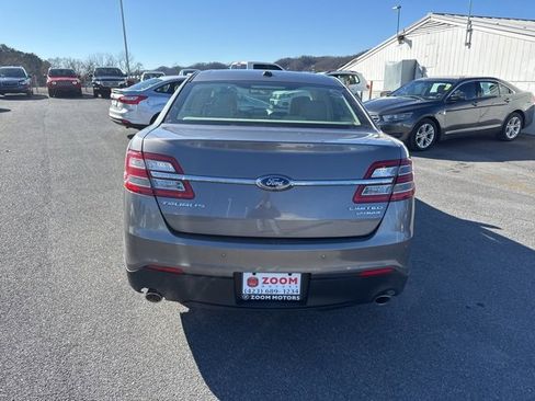 Used 2013 Ford Taurus Limited image 7