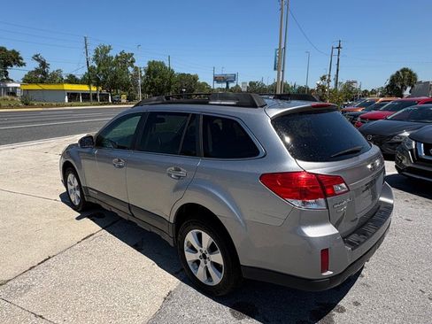 Used 2011 Subaru Outback 2.5i Limited w/ PWR Moonroof Pkg AWD/4WD image 10