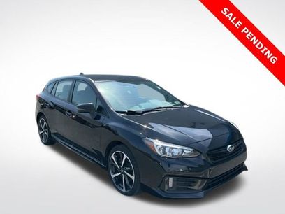 Used 2022 Subaru Impreza 2.0i Sport