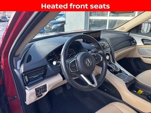 Used 2023 Acura RDX w/ Technology Package image 9