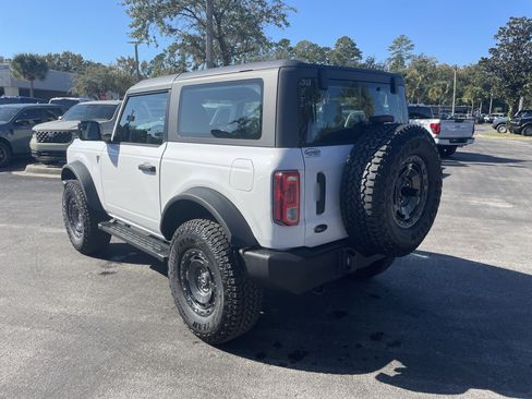 New 2025 Ford Bronco 2-Door w/ Sasquatch Package image 5