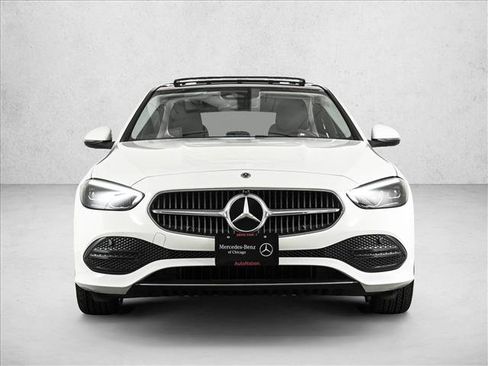 Certified 2025 Mercedes-Benz C 300 4MATIC Sedan image 2