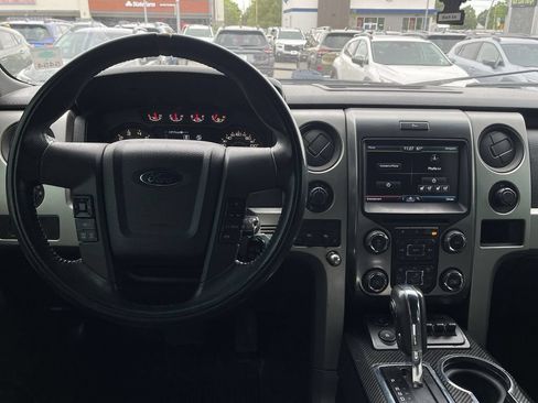 Used 2013 Ford F150 Raptor w/ SVT Exterior Graphics Pkg AWD/4WD image 24