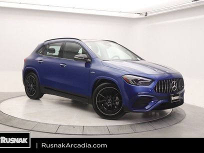 Certified 2025 Mercedes-Benz GLA 35 AMG 4MATIC