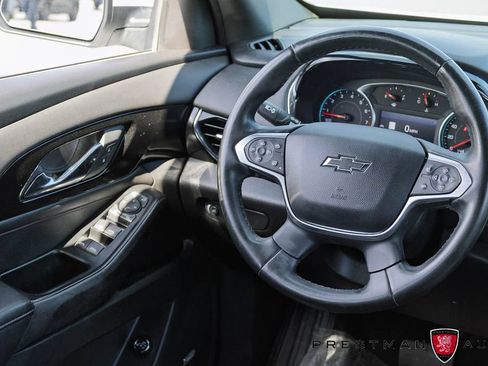 Used 2023 Chevrolet Traverse RS w/ LPO, Floor Liner Package AWD/4WD image 40