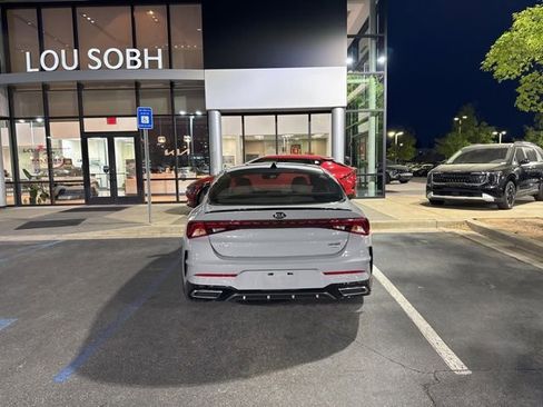 Used 2021 Kia K5 GT-Line image 4