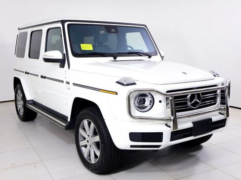 Used 2023 Mercedes-Benz G 550 image 30