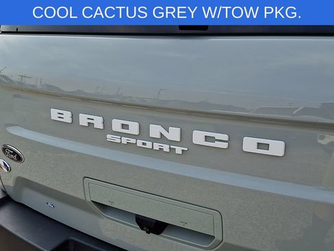 Used 2022 Ford Bronco Sport Big Bend w/ Convenience Package AWD/4WD image 29