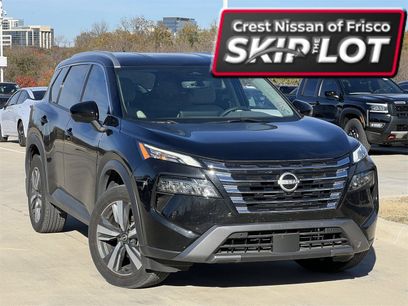 Certified 2024 Nissan Rogue SL