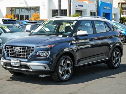 Used 2024 Hyundai Venue Limited