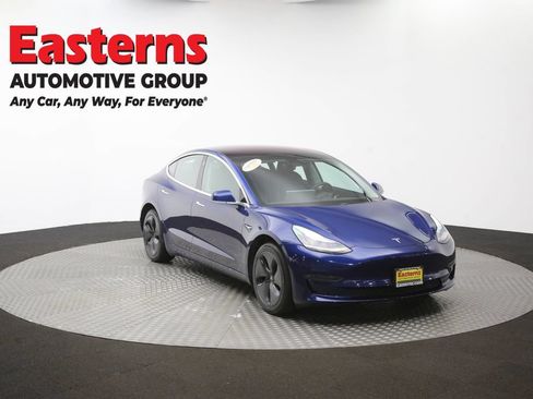 Used 2018 Tesla Model 3 Long Range AWD/4WD image 45