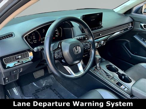 Used 2023 Honda Civic EX-L image 16