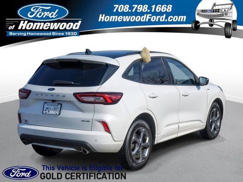 Certified 2023 Ford Escape ST-Line w/ Tech Pack #1 image 8
