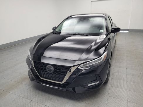 Used 2022 Nissan Sentra SR w/ Trunk Package image 15