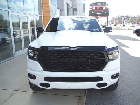 Certified 2022 RAM 1500 Big Horn image 7