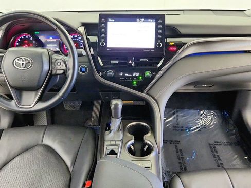 Used 2021 Toyota Camry XSE FWD image 26