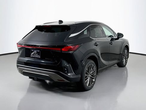 New 2026 Lexus RX 350 w/ Convenience Package AWD/4WD image 5