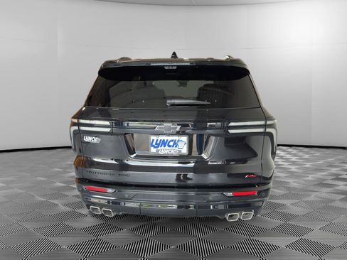 Used 2026 Chevrolet Traverse RS w/ LPO, Floor Liner Package AWD/4WD image 4