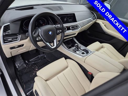 Certified 2022 BMW X5 sDrive40i w/ Premium Package image 23