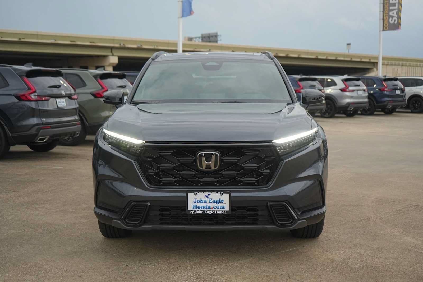 New 2027 Honda CR-V Sport-L image 6