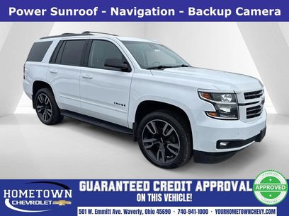 Used 2019 Chevrolet Tahoe Premier