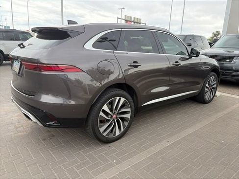 Used 2021 Jaguar F-PACE S AWD/4WD image 3
