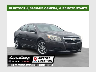 Used 2013 Chevrolet Malibu LT w/ Power Convenience Package