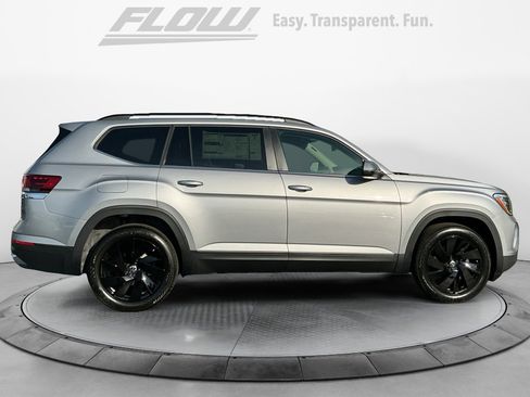 New 2026 Volkswagen Atlas SE AWD/4WD image 8