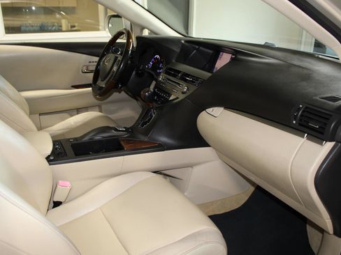 Used 2013 Lexus RX 450h FWD w/ Navigation Pkg image 28