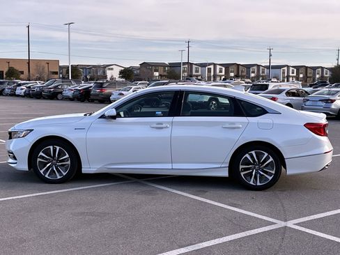 Certified 2018 Honda Accord EX-L image 3