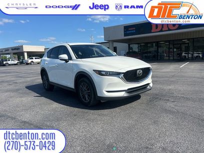 Used 2020 MAZDA CX-5 Touring