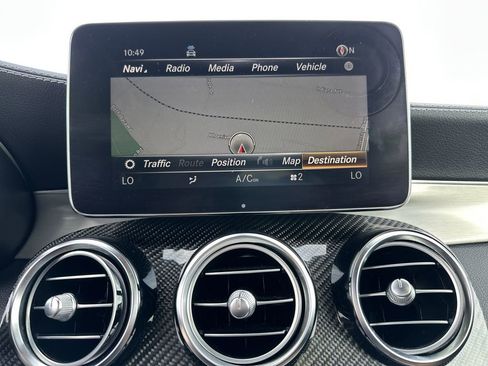 Used 2019 Mercedes-Benz GLC 43 AMG 4MATIC image 10