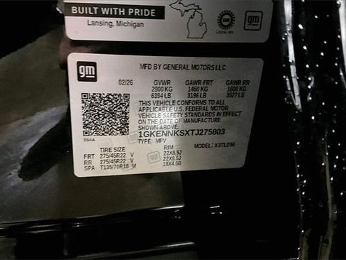 New 2026 GMC Acadia Elevation w/ Super Cruise Package image 14