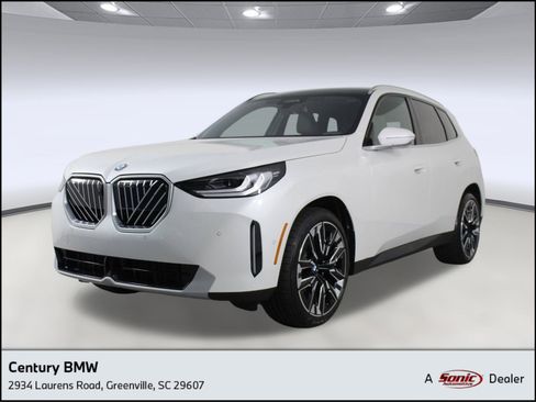 New 2026 BMW X3 xDrive30 w/ Premium Package image 1
