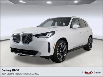 New 2026 BMW X3 xDrive30 w/ Premium Package