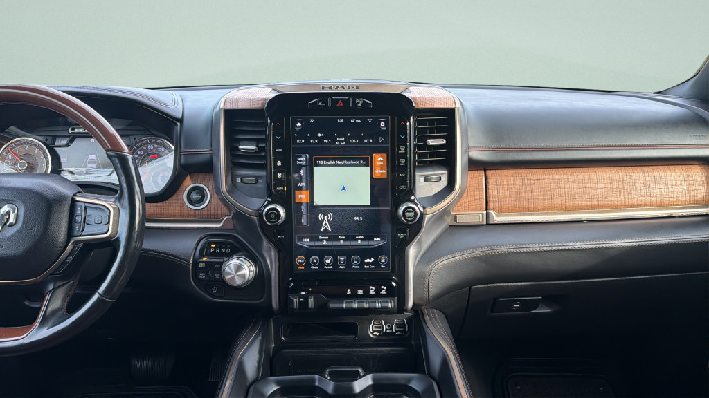 Used 2020 RAM 1500 Limited AWD/4WD image 11