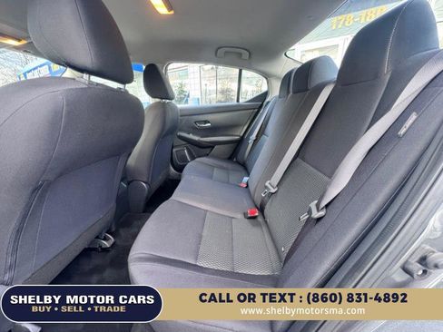 Used 2020 Nissan Sentra S image 17