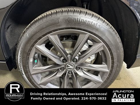 Certified 2025 Acura ADX A-Spec AWD/4WD image 5