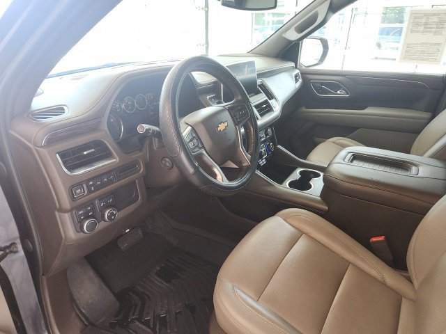 Used 2021 Chevrolet Tahoe LT w/ LT Signature Plus Package AWD/4WD image 24
