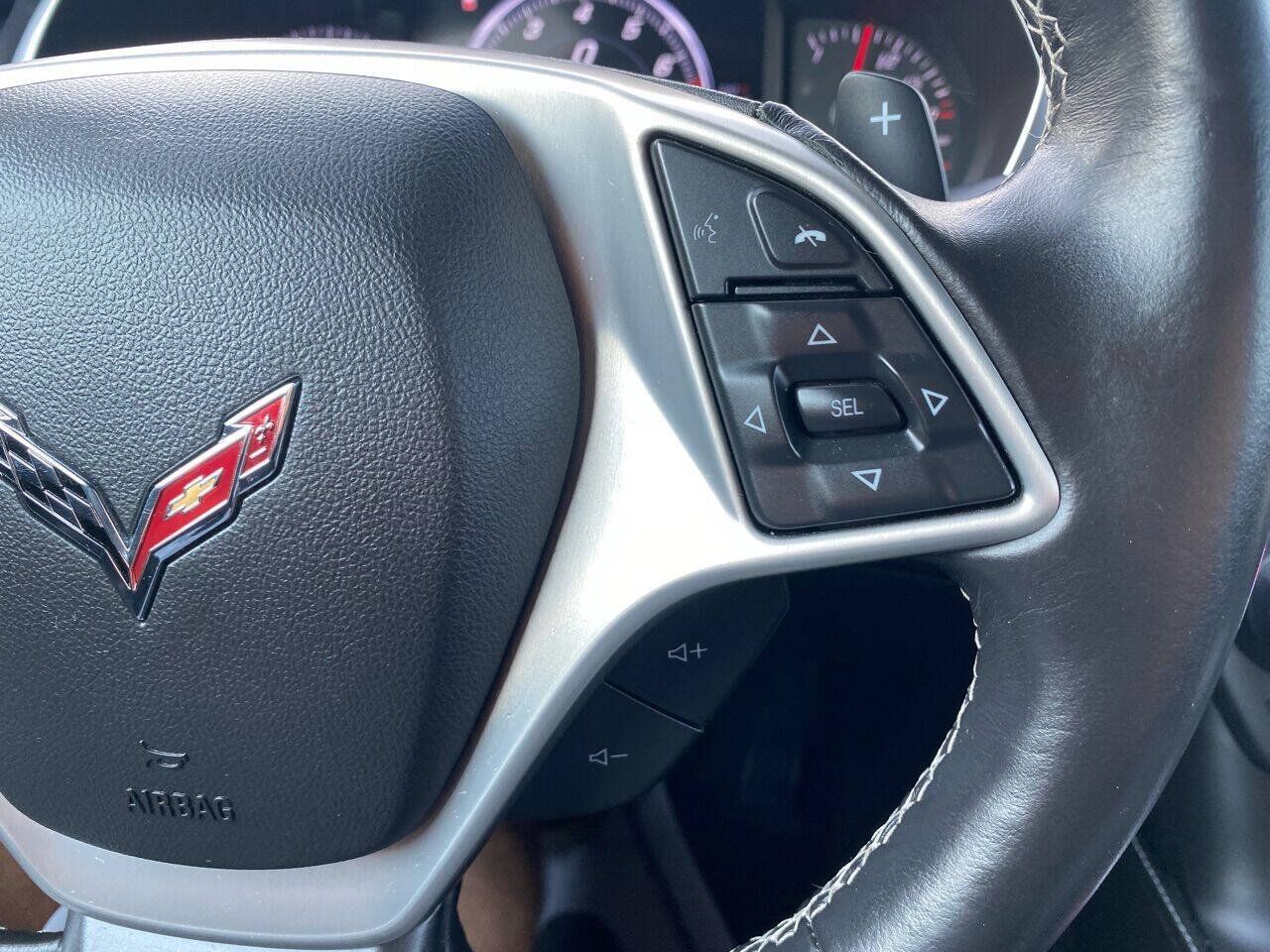 Used 2016 Chevrolet Corvette Stingray Coupe RWD image 62