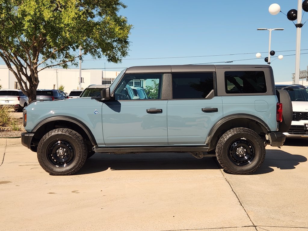 Used 2023 Ford Bronco Black Diamond AWD/4WD image 14
