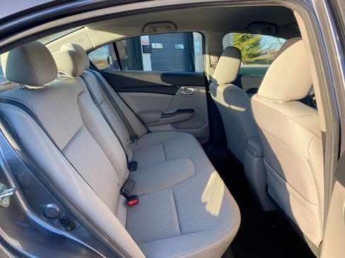 Used 2014 Honda Civic LX image 25