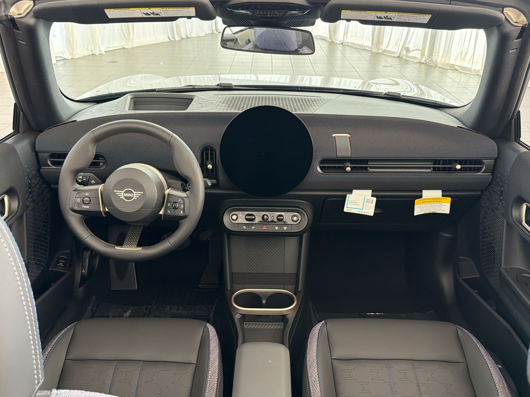New 2026 MINI Cooper Convertible FWD image 17