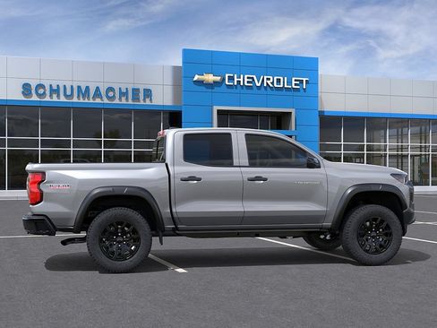 New 2026 Chevrolet Colorado Trail Boss AWD/4WD image 5