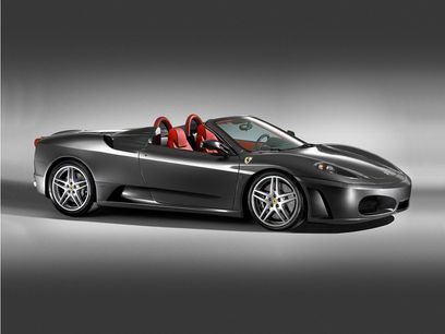 Used 2008 Ferrari F430 Spider