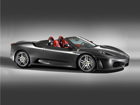 Used 2008 Ferrari F430 Spider RWD image 1